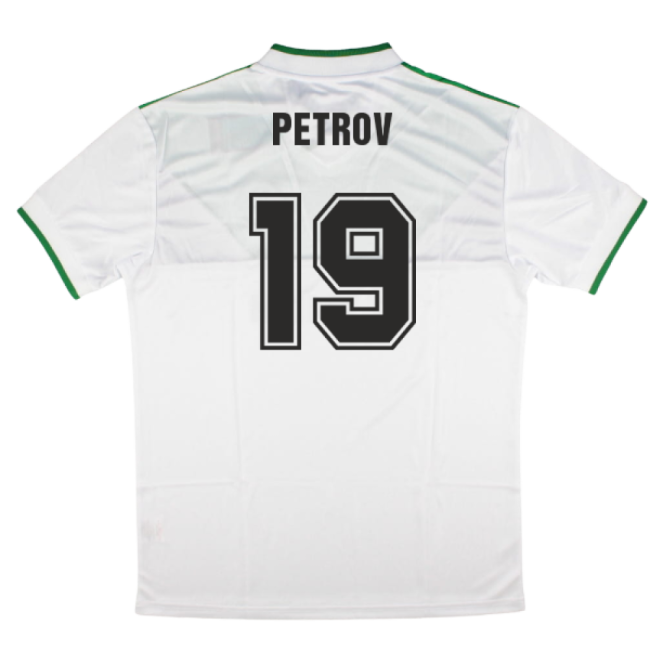 1988-1989 Celtic Third Shirt (PETROV 19)
