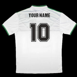 1988-1989 Celtic Third Shirt (Your Name)
