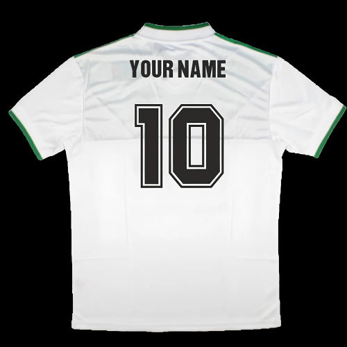 1988-1989 Celtic Third Shirt (Your Name)