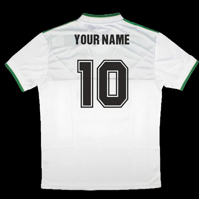 1988-1989 Celtic Third Shirt (Your Name)