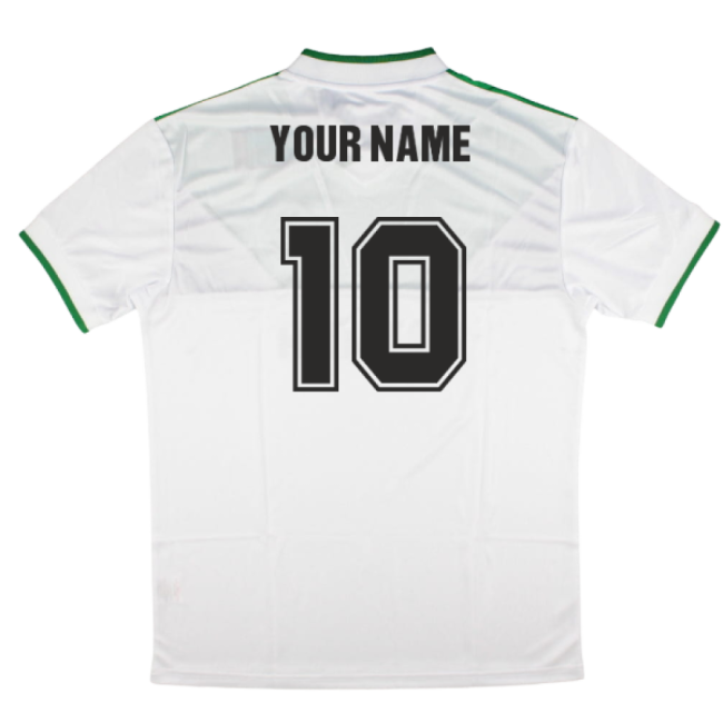 1988-1989 Celtic Third Shirt (Your Name)