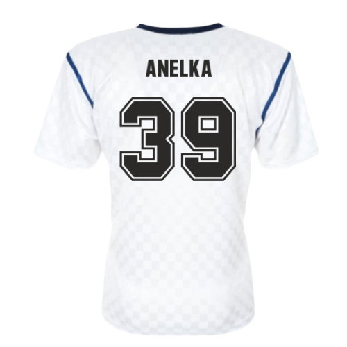 1988-1990 Bolton Home Retro Shirt (Anelka 39)