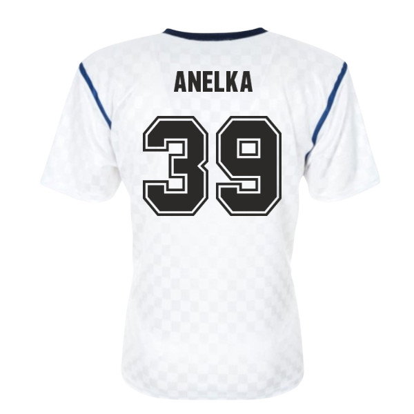 1988-1990 Bolton Home Retro Shirt (Anelka 39)