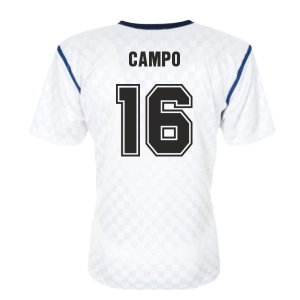 1988-1990 Bolton Home Retro Shirt (Campo 16)