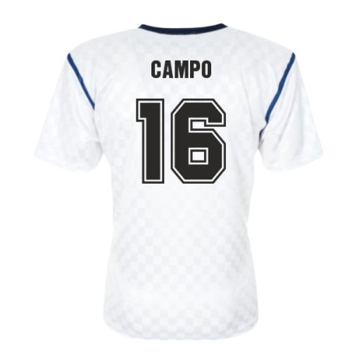 1988-1990 Bolton Home Retro Shirt (Campo 16)