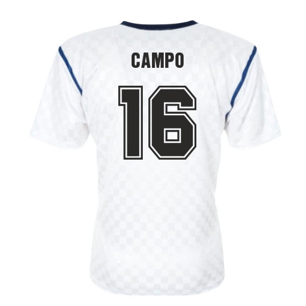 1988-1990 Bolton Home Retro Shirt (Campo 16)