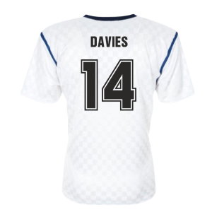 1988-1990 Bolton Home Retro Shirt (Davies 14)