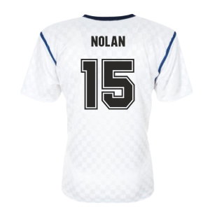 1988-1990 Bolton Home Retro Shirt (Nolan 15)