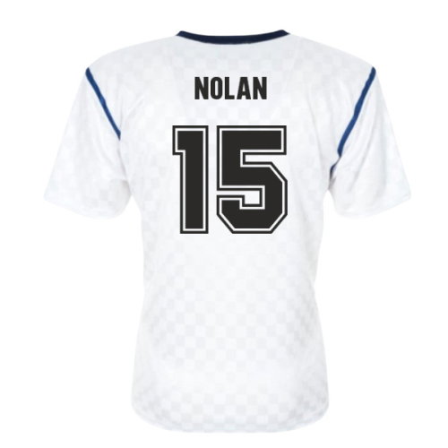 1988-1990 Bolton Home Retro Shirt (Nolan 15)