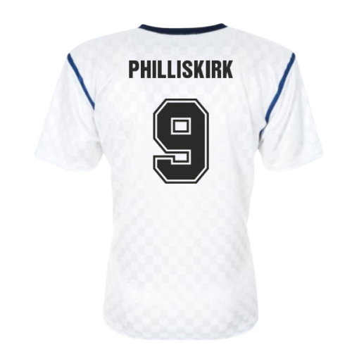 1988-1990 Bolton Home Retro Shirt (Philliskirk 9)