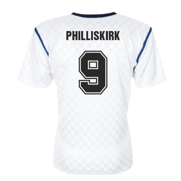 1988-1990 Bolton Home Retro Shirt (Philliskirk 9)