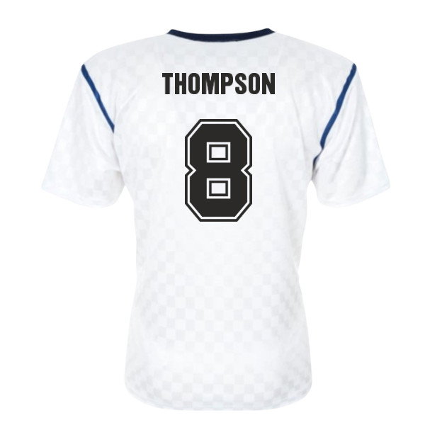 1988-1990 Bolton Home Retro Shirt (Thompson 8)