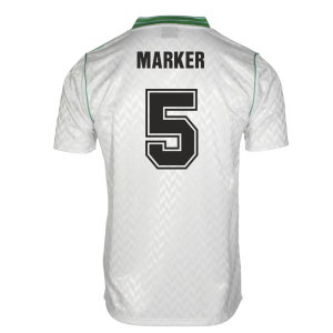 1988-1990 Plymouth Argyle Retro Away Shirt (Marker 5)
