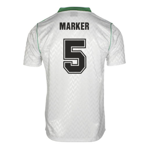 1988-1990 Plymouth Argyle Retro Away Shirt (Marker 5)