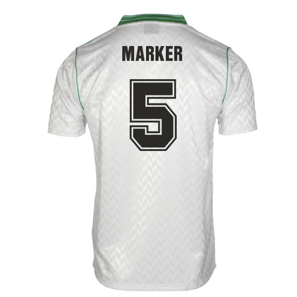 1988-1990 Plymouth Argyle Retro Away Shirt (Marker 5)