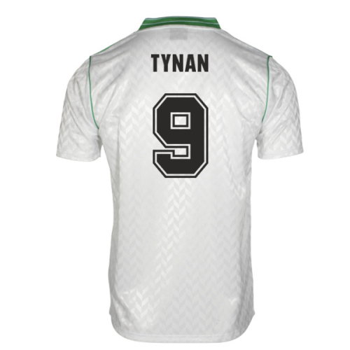 1988-1990 Plymouth Argyle Retro Away Shirt (Tynan 9)