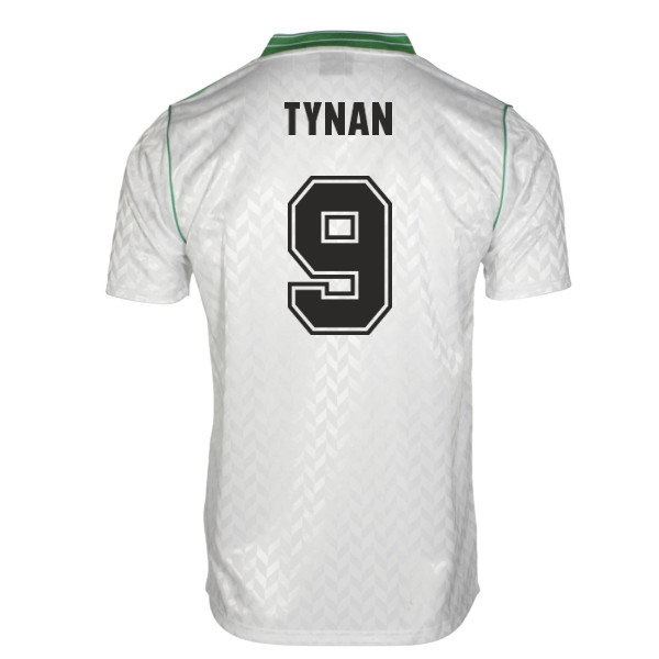 1988-1990 Plymouth Argyle Retro Away Shirt (Tynan 9)