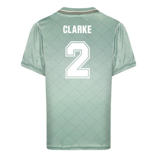 1988 Chelsea Retro Third Shirt (Clarke 2)