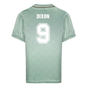 1988 Chelsea Retro Third Shirt (Dixon 9)