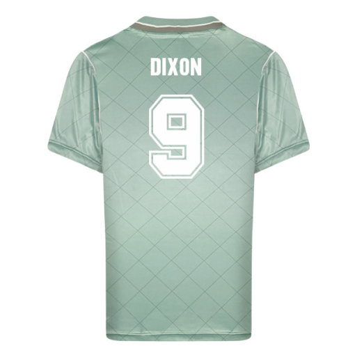 1988 Chelsea Retro Third Shirt (Dixon 9)