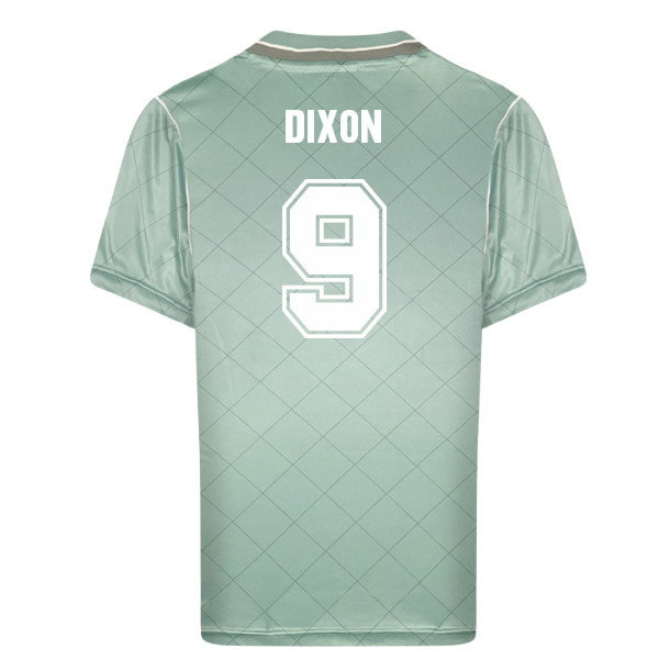 1988 Chelsea Retro Third Shirt (Dixon 9)