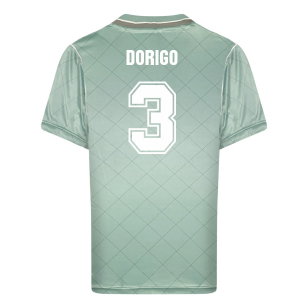 1988 Chelsea Retro Third Shirt (Dorigo 3)