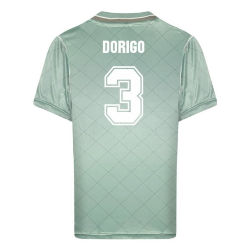 1988 Chelsea Retro Third Shirt (Dorigo 3)