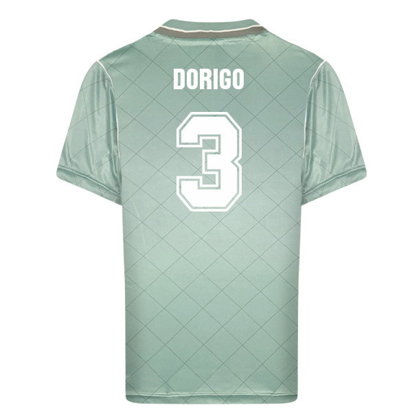 1988 Chelsea Retro Third Shirt (Dorigo 3)