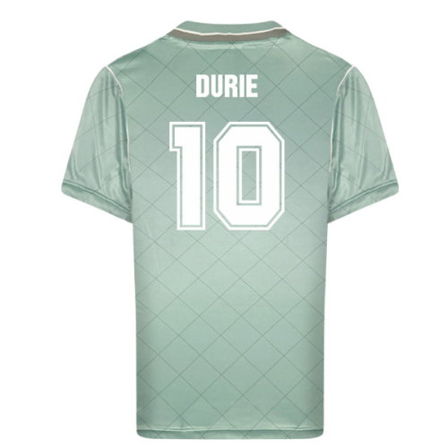 1988 Chelsea Retro Third Shirt (Durie 10)