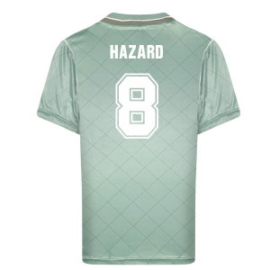 1988 Chelsea Retro Third Shirt (Hazard 8)