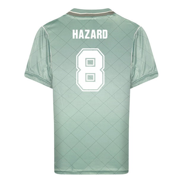 1988 Chelsea Retro Third Shirt (Hazard 8)