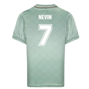 1988 Chelsea Retro Third Shirt (Nevin 7)
