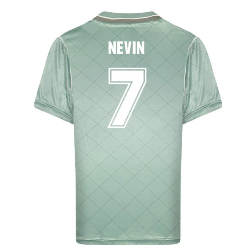 1988 Chelsea Retro Third Shirt (Nevin 7)