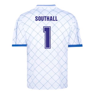 1988 Everton Third Retro Shirt (Southall 1)