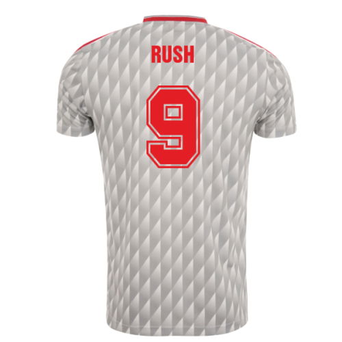 1989-1991 Liverpool Away Candy Retro Shirt (RUSH 9) 1989-1991 Liverpool Away Candy Retro Shirt (RUSH 9)