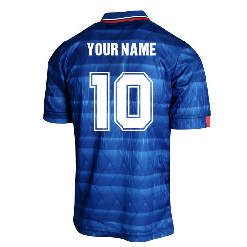 1989-1992 Ipswich Town Home Umbro Retro Shirt (Your Name)