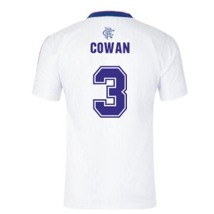 1990-1992 Rangers Retro Away Shirt (Cowan 3)