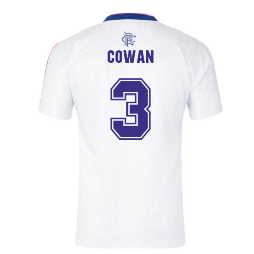1990-1992 Rangers Retro Away Shirt (Cowan 3)