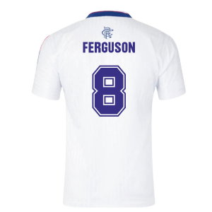 1990-1992 Rangers Retro Away Shirt (Ferguson 8)