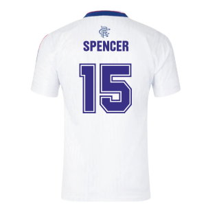 1990-1992 Rangers Retro Away Shirt (Spencer 15)