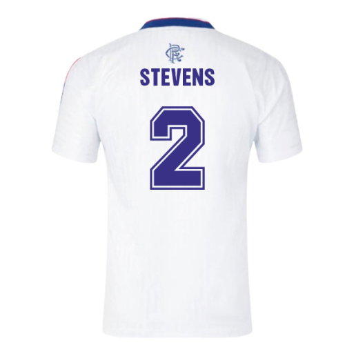 1990-1992 Rangers Retro Away Shirt (Stevens 2)