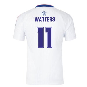 1990-1992 Rangers Retro Away Shirt (Watters 11)