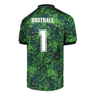 1990 Everton Home Retro Goalkeeper Shirt (Southall 1)