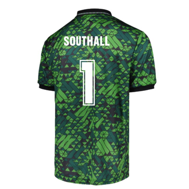 1990 Everton Home Retro Goalkeeper Shirt (Southall 1)