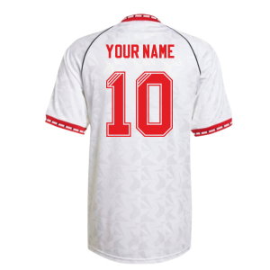 1991 Manchester United Away Reissue Shirt