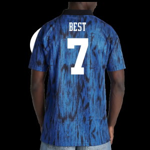 1992-1993 Man Utd Away Retro Shirt (Best 7)