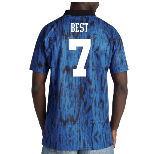 1992-1993 Man Utd Away Retro Shirt (Best 7)