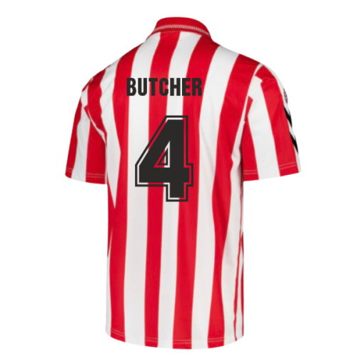 1992-1993 Sunderland Hummel Reissue Home Shirt (Butcher 4)