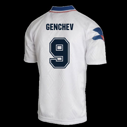 1992-1994 Ipswich Town Umbro Retro Away Shirt (Genchev 9)