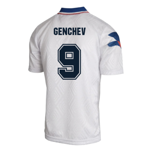 1992-1994 Ipswich Town Umbro Retro Away Shirt (Genchev 9)